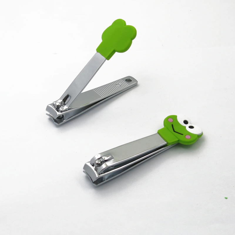 presente de promoção Cartoon punho escombros Nail Clipper