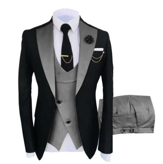 Source Manufacturer Various Colors Apparel Are Available Fashion Formal Garment for Men Mtm Suit