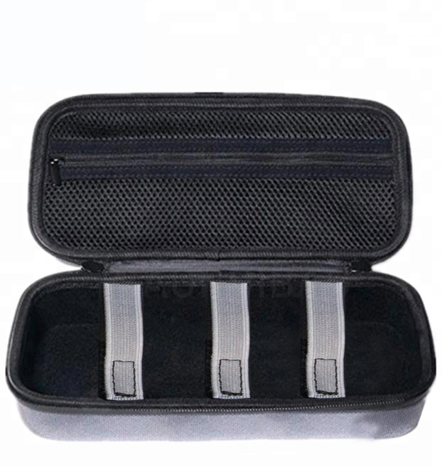 Odor Smell Proof Box with Carbon Lining for Tobacco, Herbs, Cigars, Smoking Pipes, Dried Goods