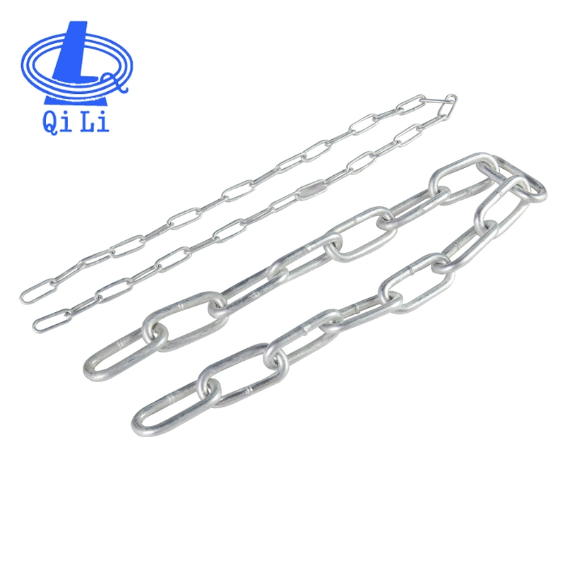 G70 G100 Alloy Transport Chains Accessories Lifting Chain Link Chain