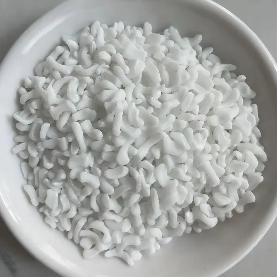 LDPE/HDPE Carrier Blue Color Masterbatch Granules for Cable Wires