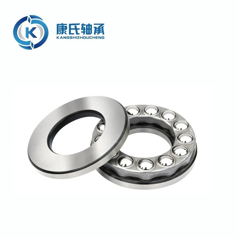 Factory Production 51420 Flat Thrust Ball Bearing Bearing Steel Pressure Bearings