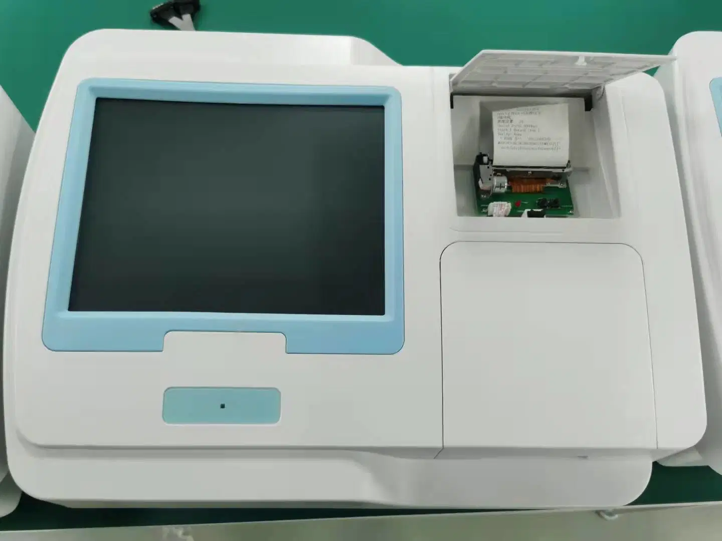 Laboratorio Médico equipo fabricado en China, Lector de microplacas Precio para kits de Elisa