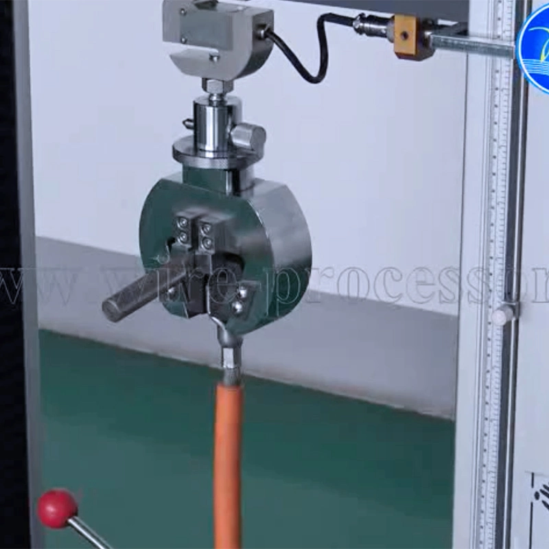 Bzw-3000d Big Terminal Tensile Test Device