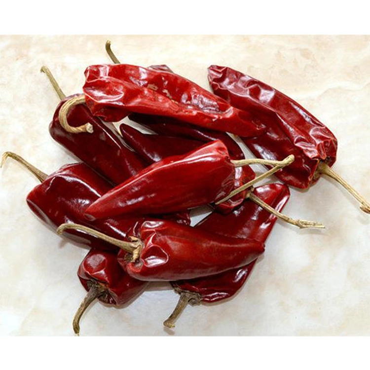 Chinese Cooking Condiments Dried Red Chili