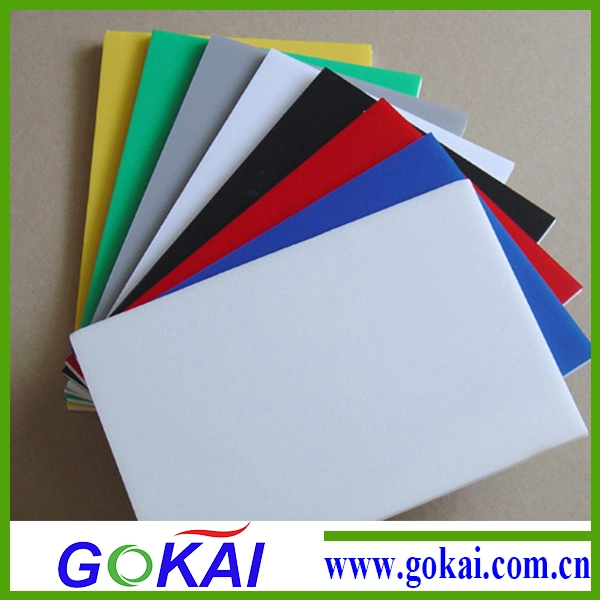 Wholesale/Supplier of Manufacturers Large Size 2050*3050mm White PVC Celuka Foam Board/Sheet