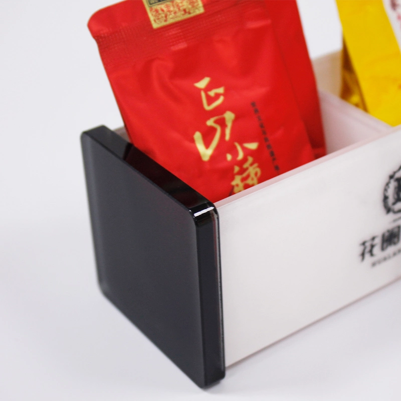 High quality/High cost performance  Factory Price Hotel Rooms Bedstand Table Organizing Holder Tea Bag Holder