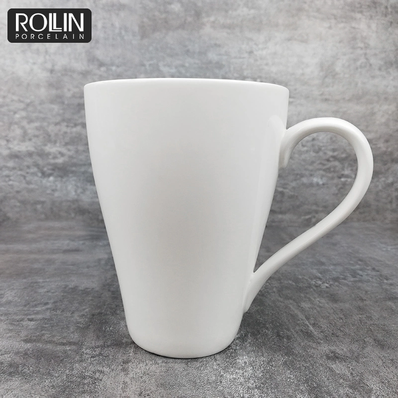 11oz Mug de cerámica Taza de porcelana Wholesale