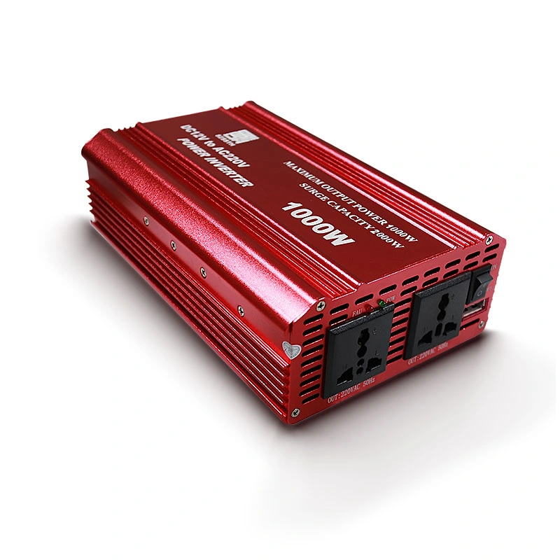 Modified Sine Wave 12V Inverter 220V 500W 1000W Car Power Inverter