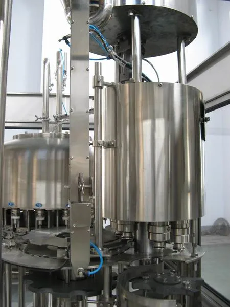 Automatic Pet Bottle Water Bottling Packing Filling Machine