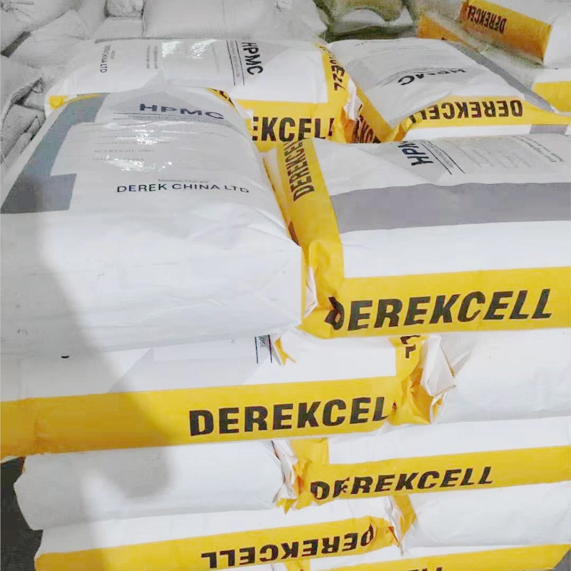 Derekcell Interior Wall Putty Additives Cellulose Ether Chemical