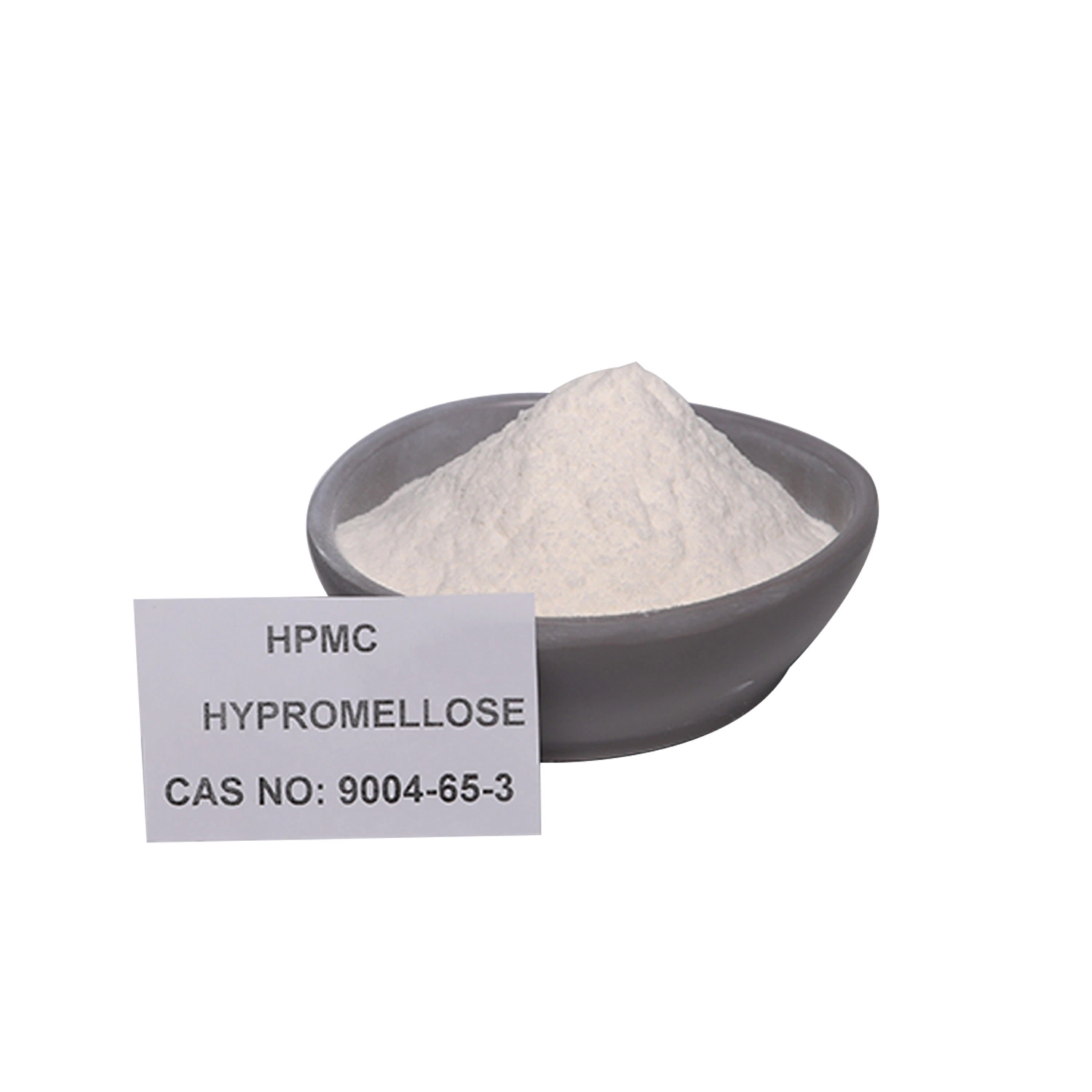 Chemical Thickener Binder Adhesive Cellulose HPMC Equivalent to Mecellose, Walocel, Natrosol, Methocel, Tylose.