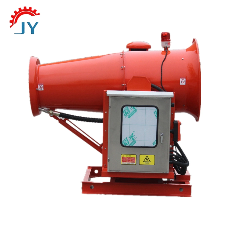 Truck Used Dust Suppression Fogging Sprayer for Air Pollution Control