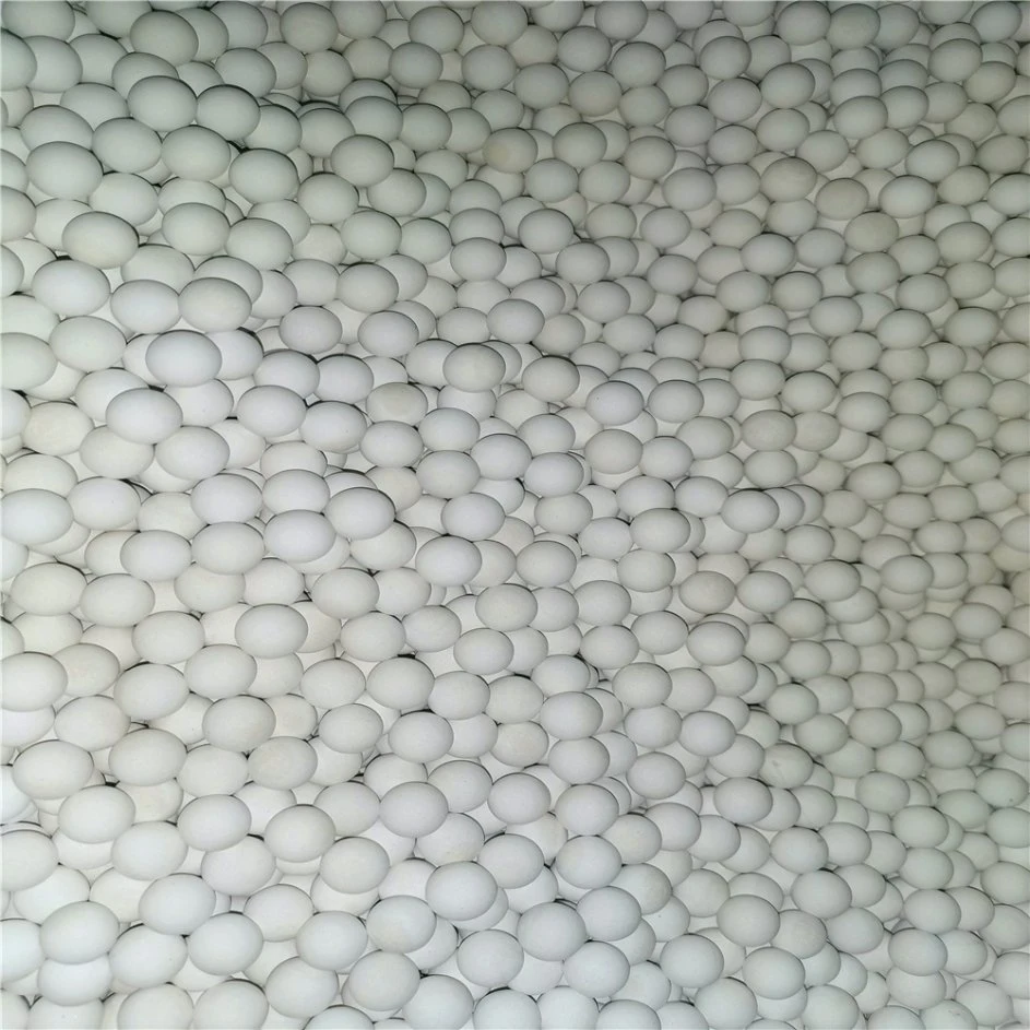 High Purity Aluminium Oxide Balls 10 mm Grinding Media Ball Inert Alumina Ceramic Sphere