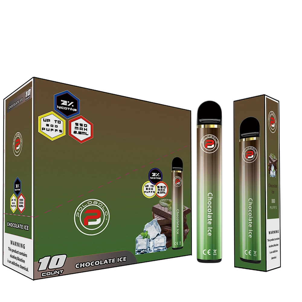 Одноразовые ароматизированные персики оптовые продажи Е зарядное устройство Ivape Electronic Cigarette Манжеты для пера Wape
