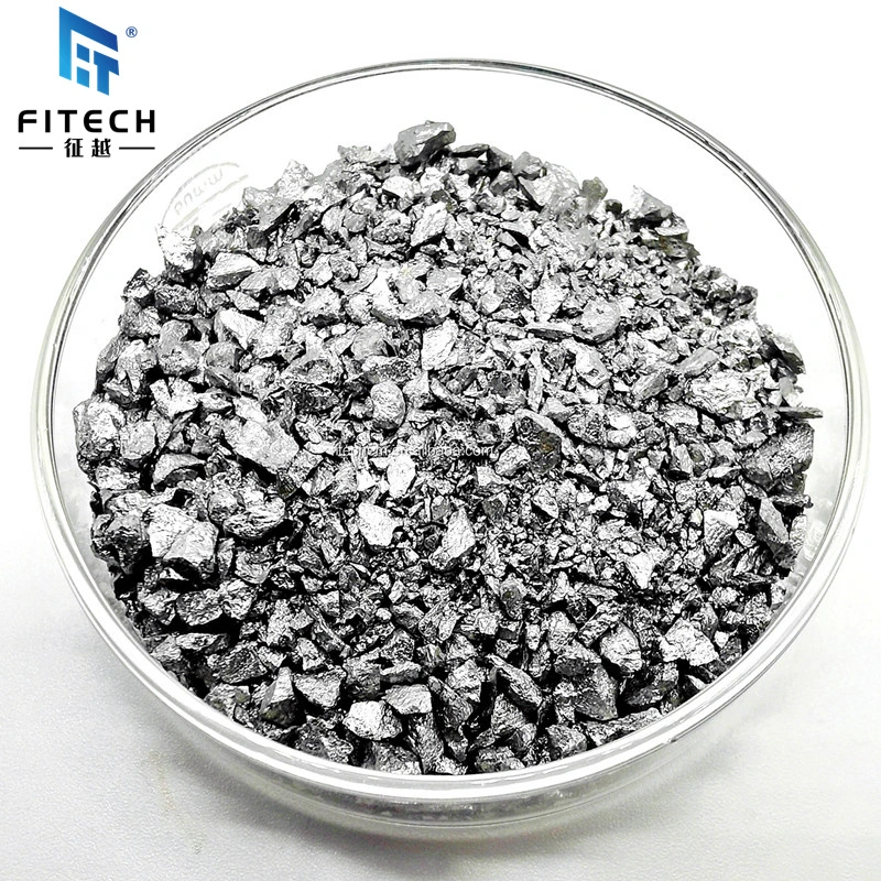 Al V55 Vanadium Aluminum Master Alloy 0.2-6mm Price