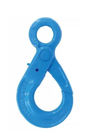 Hardware Hook Eye Safety Lifting Hooks Hsc Type Sling Crane Hook