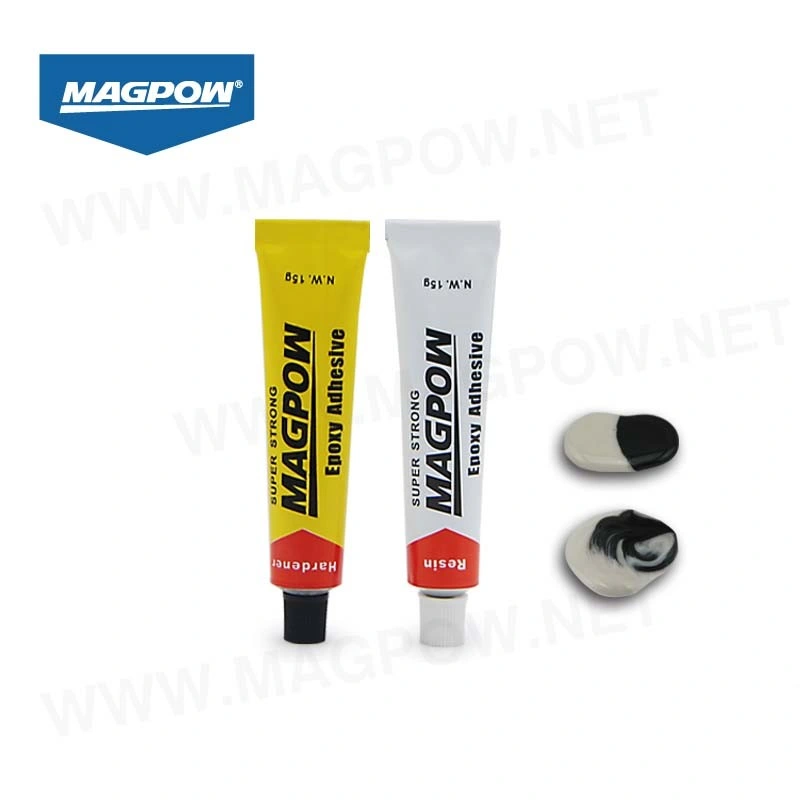 Rapid Black & White Epoxy Adhesive