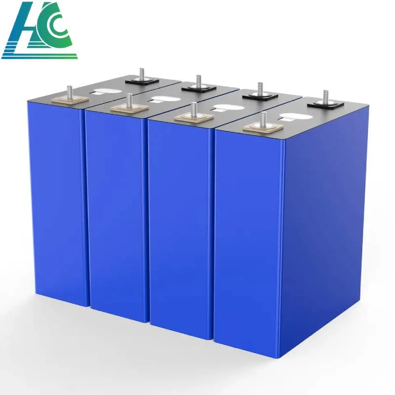 OEM/ODM 3.2V 100ah LiFePO4 Lithium Ion Prismatic Battery Cell for Energy Storage System, Electrical Vehicle, Telecom, Vessel, Truck, Forklift