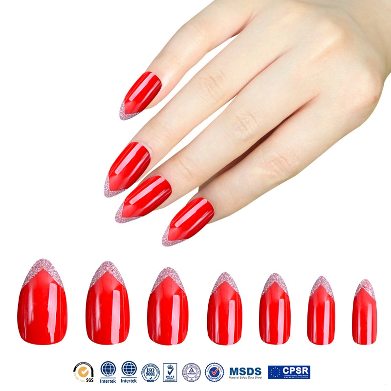 ODM & OEM Designed Full Cover Nail Tip