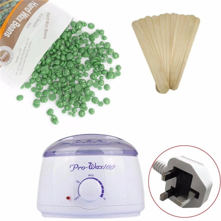 SPA Hands Feet Epilator Wax Heater Machine with Wax Beans