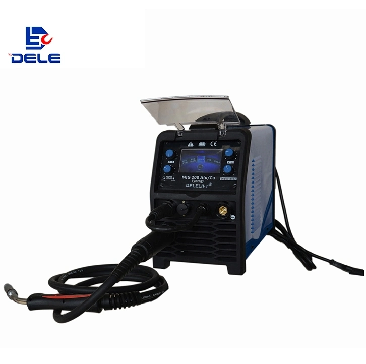 MIG Multi Function Arc Welder Aluminum Metal Welding Machine