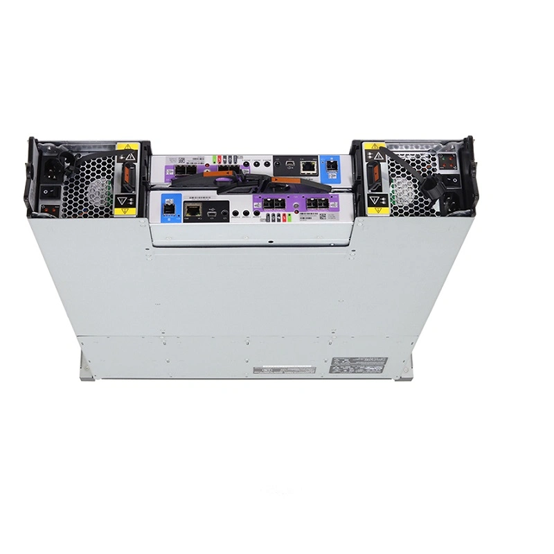 New Style Powervault Me5012 Disk Array Storage Sas Read-Intensive Dual Power Supply Three-Year Warranty Storage