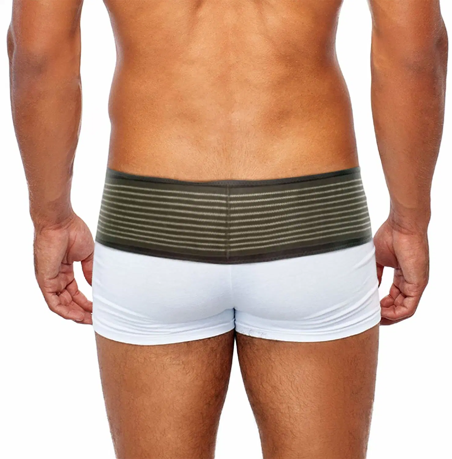 Adjustable Si Joint Support Belt for Support Your Pelvis and Lower Back
