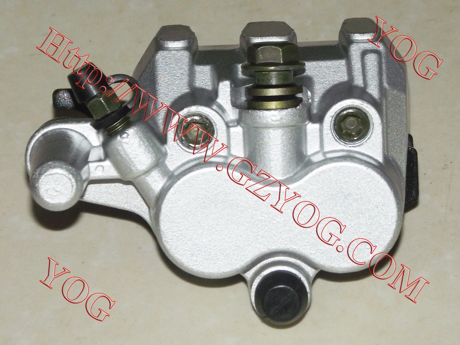 Yog piezas MOTO MOTOCICLETA Shineray pinzas de freno para XY200gy Gy200