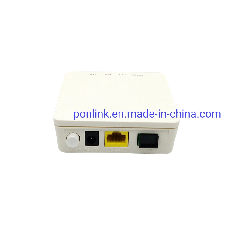 Unidad De Red &oacute; Ptica 1ge Eg8010h ONU Ont FTTH Gpon Epon Xpon