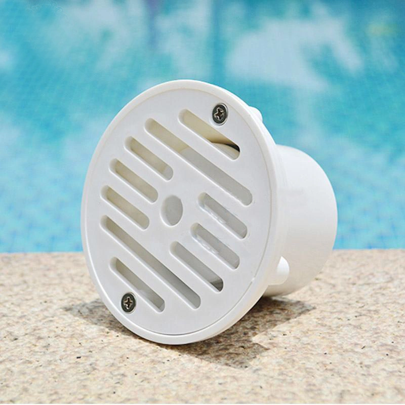 Swimming Pool Accessories Plastic PVC Wall Return