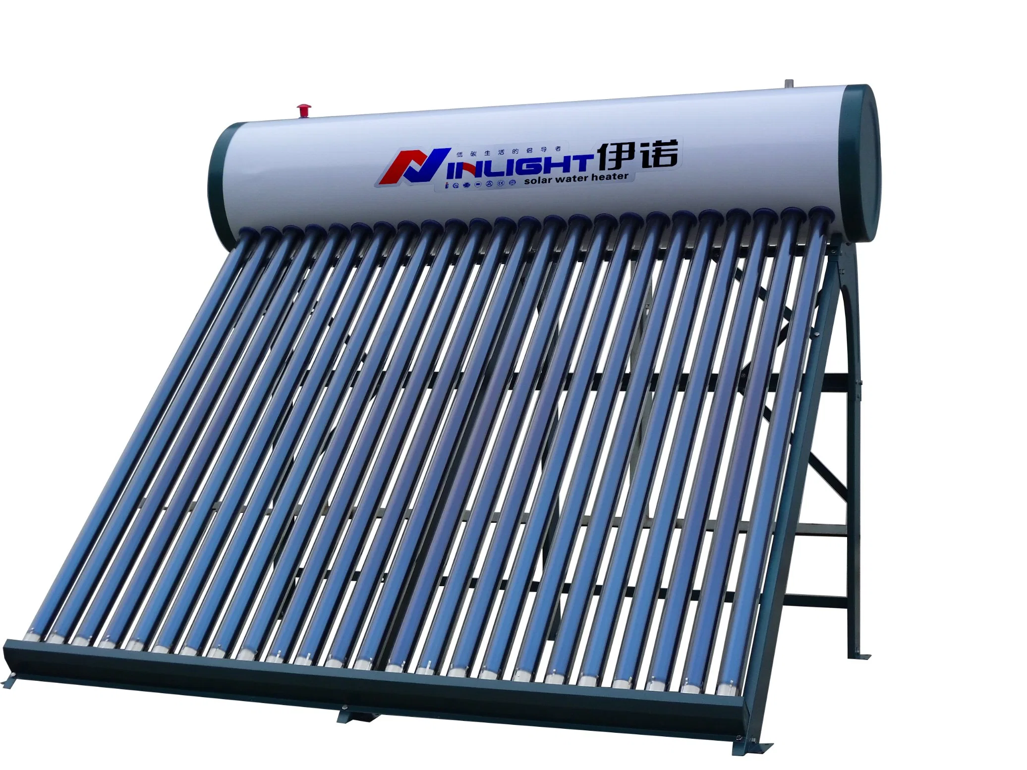 80L-360L Non-Pressurized Vacuum Tube Solar Water Heater with CE Certification