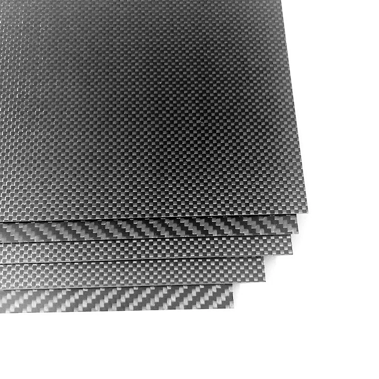 High Strength Carbon Composite Carbon Fiber Board/Plate/Sheet From Original Factory