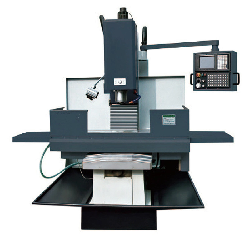 Metal Milling Drilling Spinning CNC Milling Machine for Metal