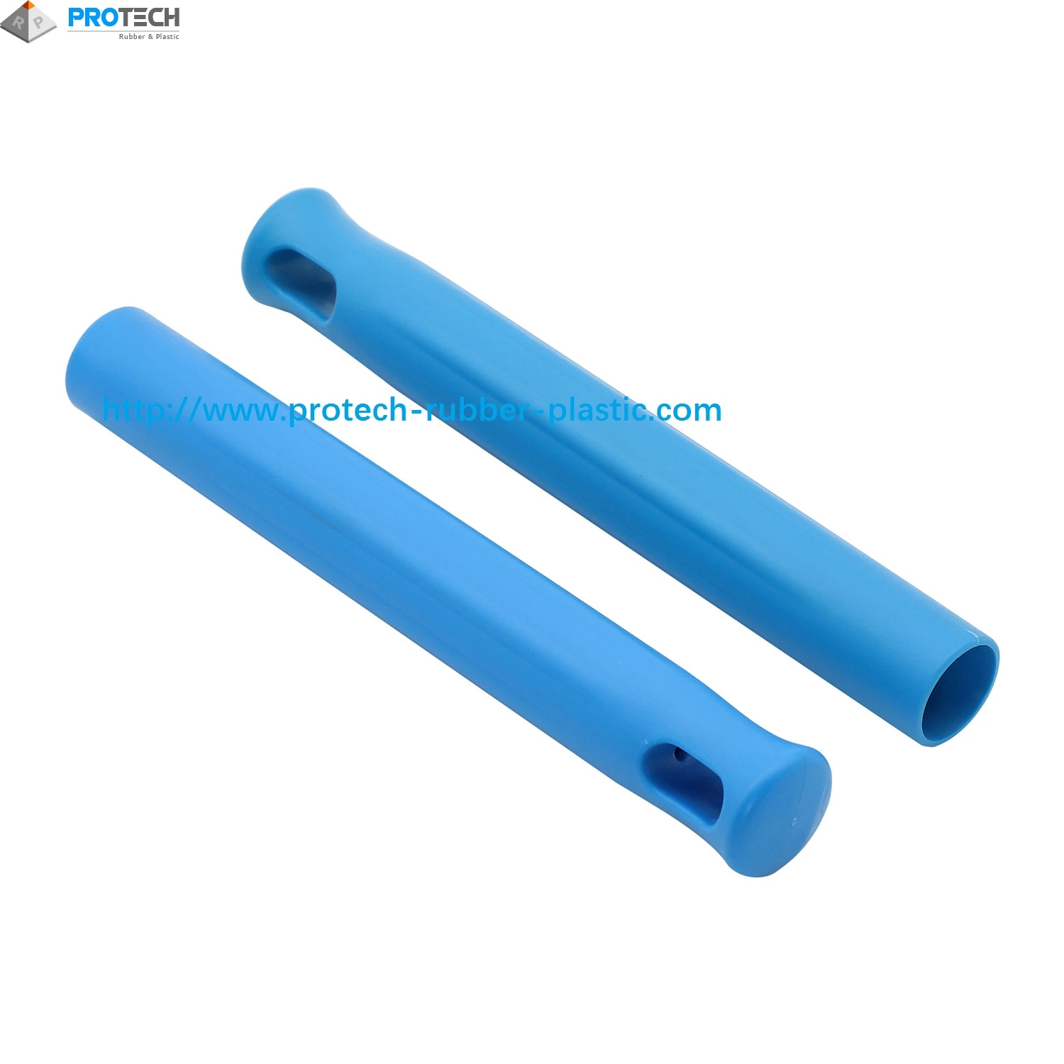 Customized/OEM High quality/High cost performance  Handle Sleeve with Steps Shape / Design Plastic Parts