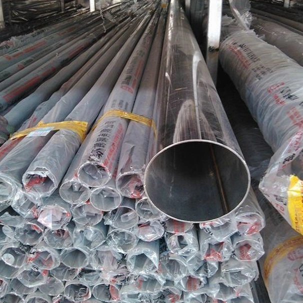 Ann Hardness 200 300 400 Series Stainless Steel Pipe with Low Price