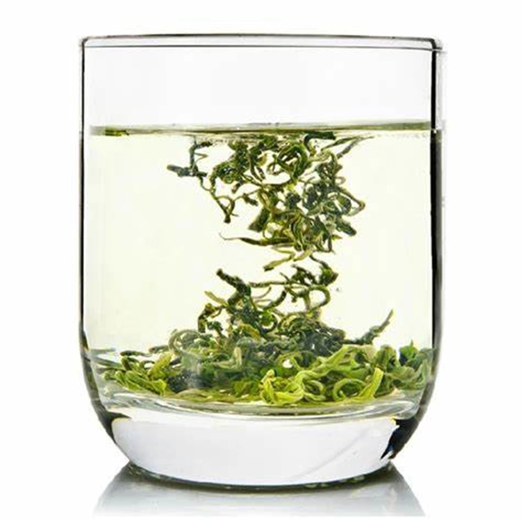 Premium Green Tea Gift Packing Chinese Ceremonial Grade Pure Pi Luo Chun Tea Leaves Wholesale/Supplier