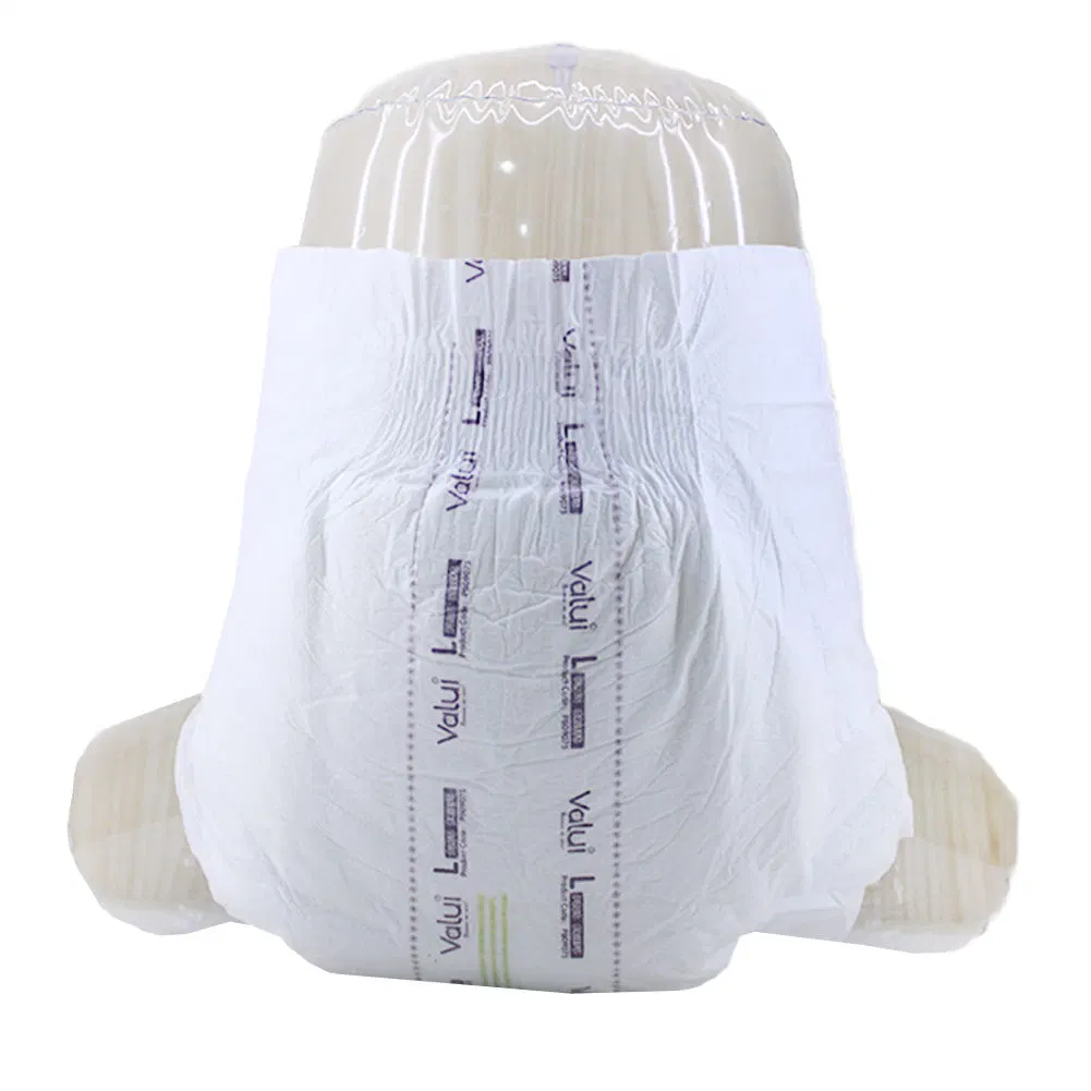 Factory Breathable Adult Diaper Ultra Thick for Hospital Cheap Price Free Sample Manufacturer