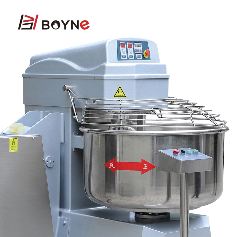 260L Big Vertical Industrial Cylinder Dough Mixer with Stainless Steel Material