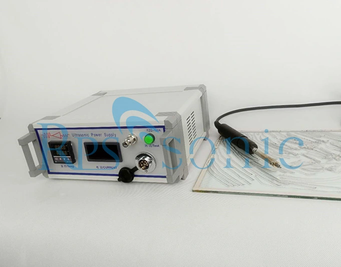 Ultrasonic Metal Welding Machine for Cu Welding and Soldering