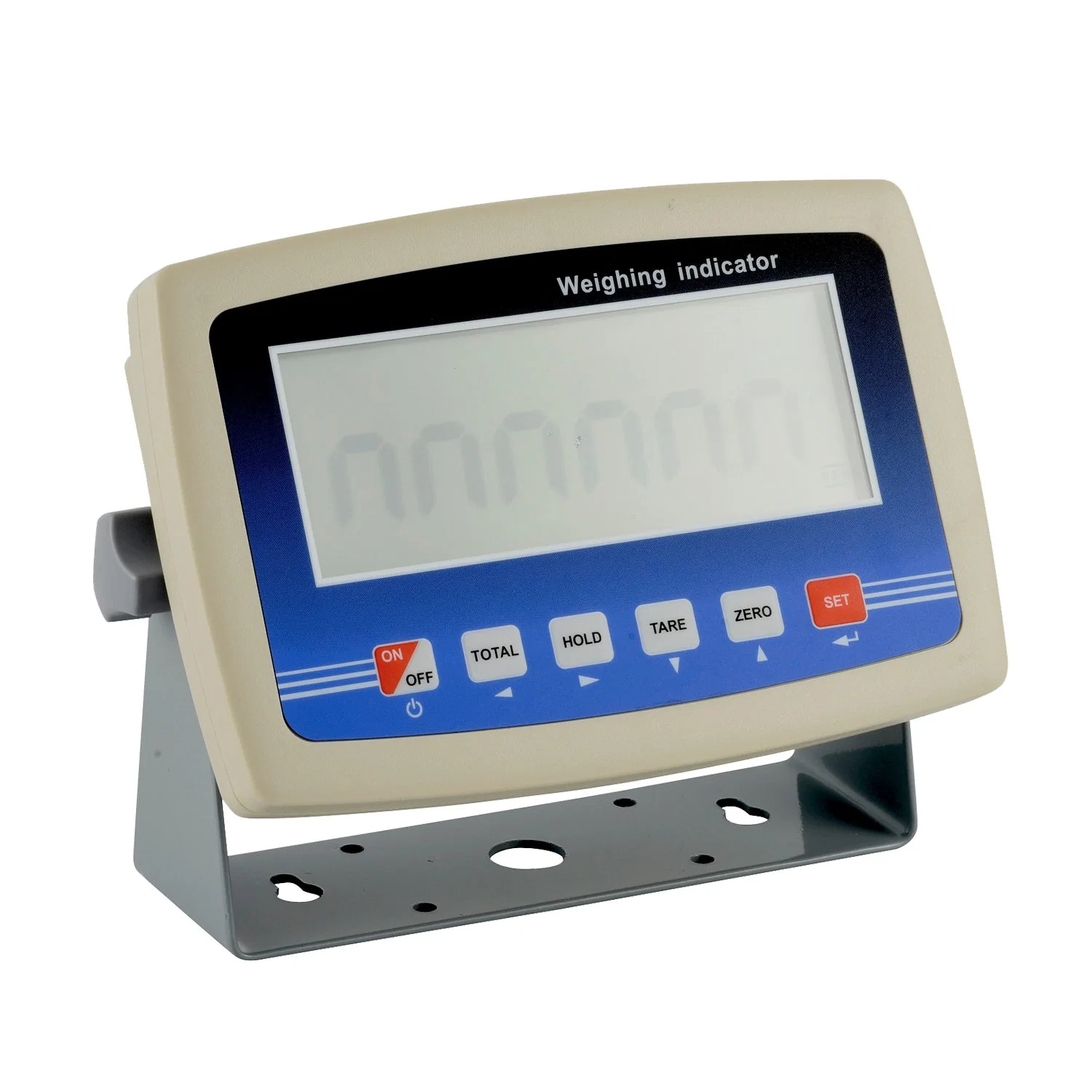 OIML Approved Electronic High Precision Large Screen Display Digital Weighing Scale Indicator