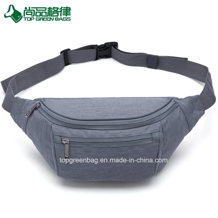 Wholesale/Supplier Promotion Colorful Fanny Packs Customized Logo Waist Bag