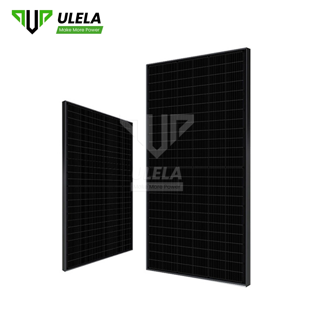 Ulela PV Photovoltaic Solar Panel Wholesale/Supplierr Custom Solar Panels 12volt China 182mm Solar Generator Polycrystalline Solar Panel