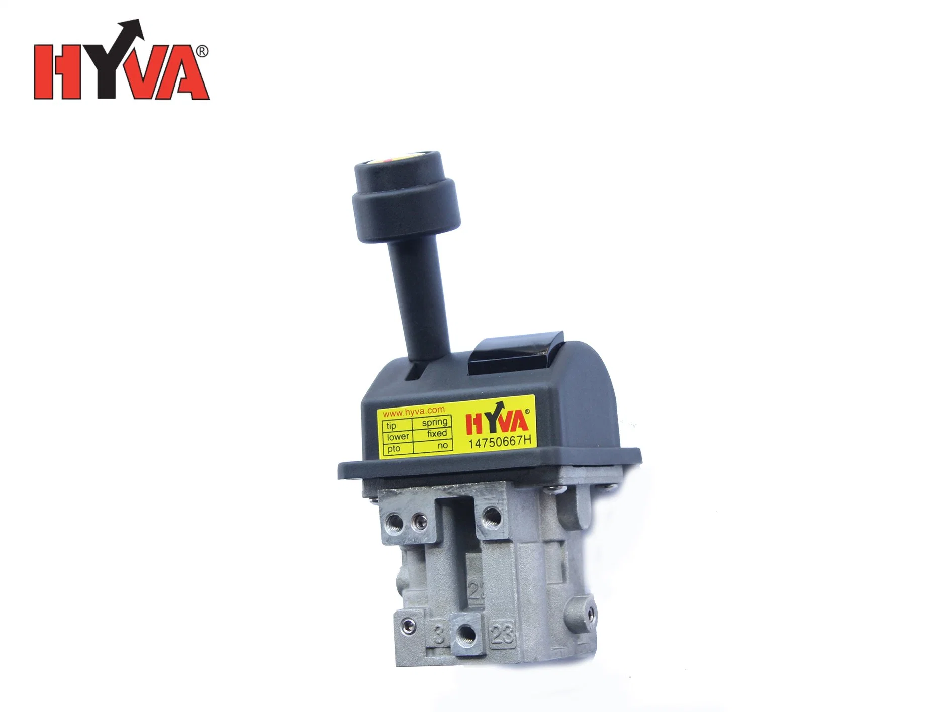 Hyva Cab Control Valve Tipping Valve for Dump Truck System Tipper Valve