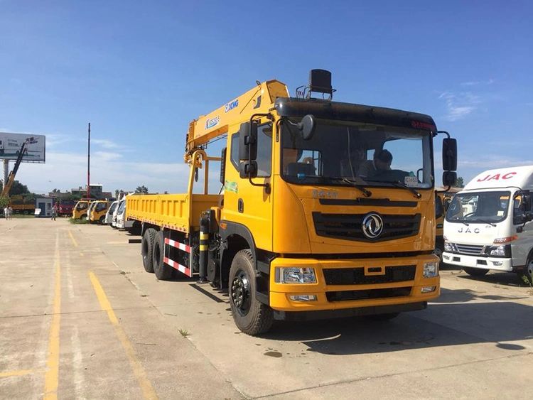 Официальные Sqs350-5 Truck-Mounted XCMG кран цена для продажи