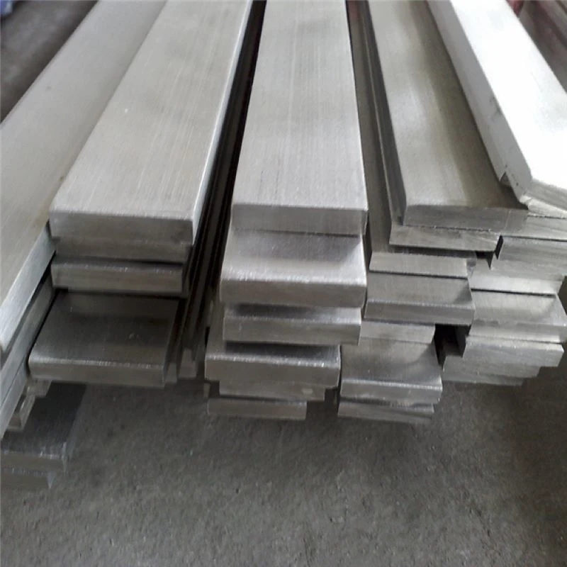 Spring Flat Steel for Automobile Q195, Q235B, Q345b