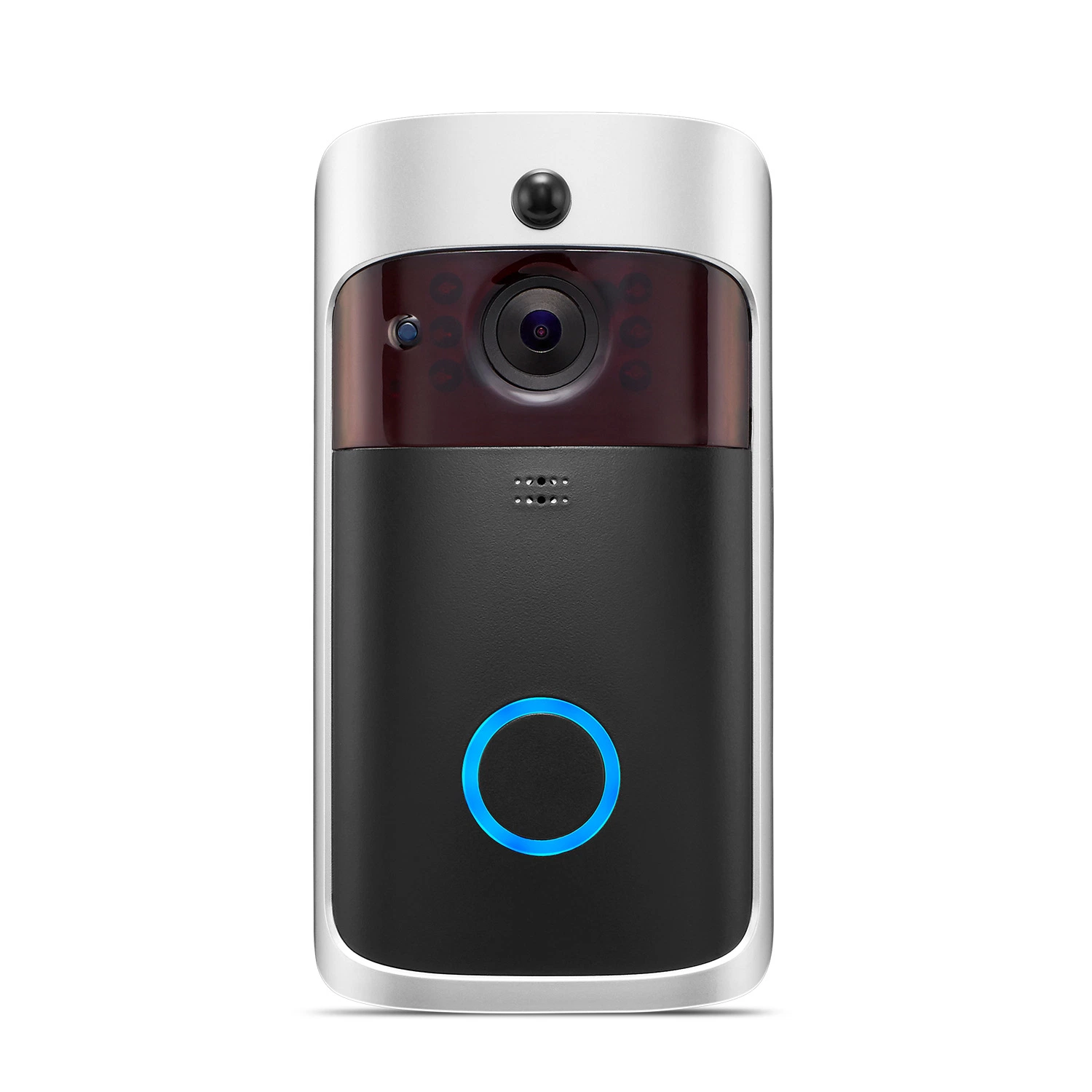 Security Apartment Camera Door Bell Phone Wireless WiFi Video Doorbell