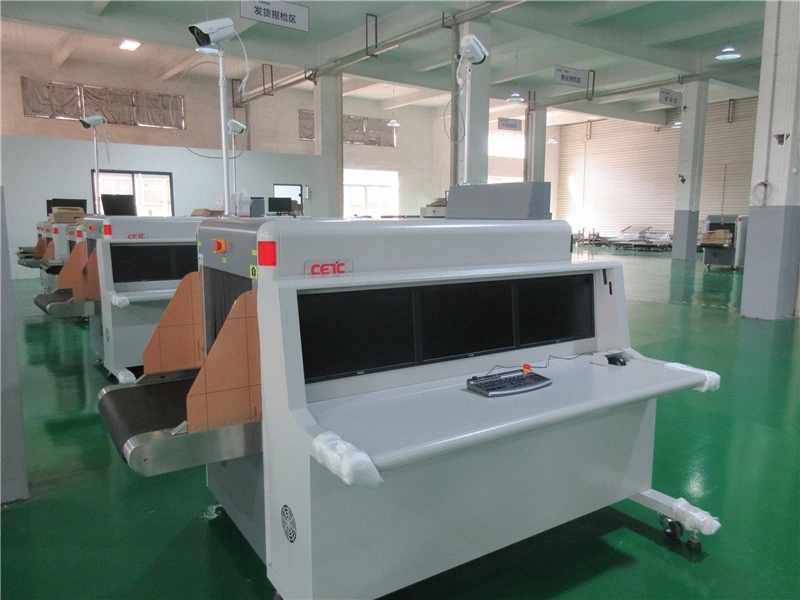 X-ray Mobile Inspection Equipment From China Manufacturer