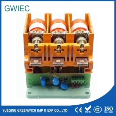 High quality/High cost performance 125A 250A Power Magnetic Contactors Electrical 160A AC Contactor