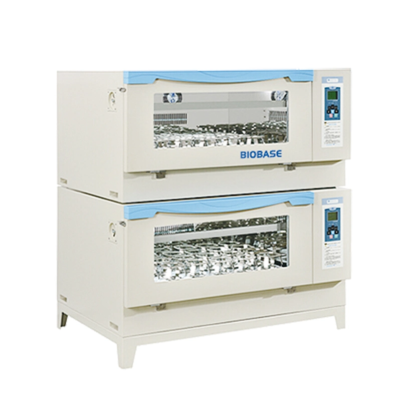 Biobase China Bjpx-2012r Biological Incubator Laboratory Shaking Incubated Carbon Dioxide Shaker Incubator